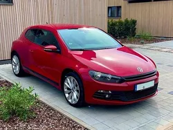 Rot Gebraucht 2009 VW Scirocco Coupé | 4.990 € (Fairer Preis)