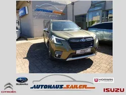 Gebraucht 2024 Subaru Forester Active SUV | 36.950 € (Guter Preis)
