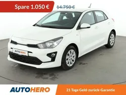 Weiß Gebraucht 2022 Kia Rio Edition 7 Limousine | 12.800 €