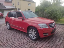 Rot Gebraucht 2011 Mercedes GLK250 SUV | 11.900 € (Superpreis)