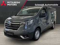 Urban grau (grau) Neu 2024 Renault Trafic Van | 30.970 € (Superpreis)