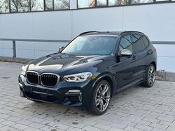 Blau Gebraucht 2020 BMW X3 M Sport SUV | 40.999 € (Guter Preis)