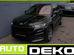 Schwarzmagic perleffekt Gebraucht 2022 Skoda Kodiaq SportLine SUV | 26.830 € (Etwas zu teuer)