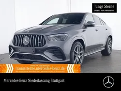 Grau Gebraucht 2024 Mercedes GLE53 AMG Premium Plus Limousine | 112.990 €