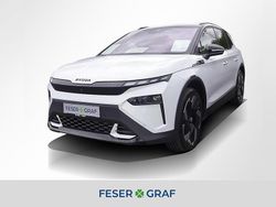 Moon weiss perleffekt Neu 2025 Skoda Elroq First Edition SUV | 51.220 € (Fairer Preis)