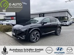 Schwarz Neu 2025 Nissan Qashqai Tekna+ SUV | 36.578 € (Guter Preis)