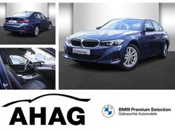 Schwarz Gebraucht 2024 BMW 318 Comfort Edition Limousine | 34.440 € (Fairer Preis)