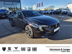 Schwarz Gebraucht 2024 Peugeot 508 Allure Kombi | 26.499 € (Fairer Preis)