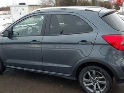 Grau Gebraucht 2019 Ford Ka Active Limousine | 10.500 € (Fairer Preis)