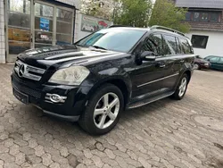 Schwarz Gebraucht 2008 Mercedes GL420 SUV | 10.999 € (Etwas zu teuer)