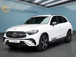 Weiß Gebraucht 2025 Mercedes GLC220 SUV | 64.449 € (Guter Preis)