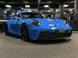 Blau Gebraucht 2022 Porsche 992 | 159.990 € (Superpreis)