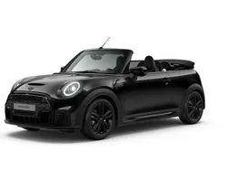 Schwarz Gebraucht 2022 Mini John Cooper Works Cabriolet Cabrio | 29.930 € (Guter Preis)