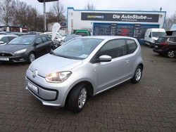 Light silver metallic Gebraucht 2014 VW up! Move Kleinwagen | 6.690 € (Etwas zu teuer)