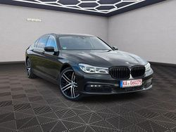 Schwarz Gebraucht 2018 BMW 750 Performance Limousine | 26.500 €