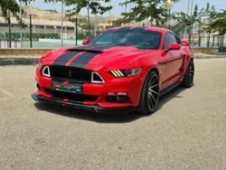 Rot Gebraucht 2016 Ford Mustang | 57.500 €