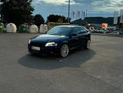 Blau Gebraucht 2011 Audi A3 S-Line Limousine | 9.300 € (Teuer)