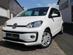Weiß Gebraucht 2017 VW up! high up! Kleinwagen | 6.248 € (Fairer Preis)