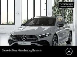 Manufaktur alpingrau Gebraucht 2025 Mercedes A200 AMG Limousine | 38.900 € (Teuer)