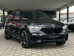 Schwarz Gebraucht 2018 BMW X5 M Sport SUV | 49.999 € (Teuer)