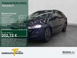 Schwarz Gebraucht 2021 Skoda Octavia Clever Kombi | 17.340 € (Guter Preis)