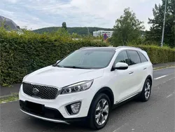 Weiß Gebraucht 2016 Kia Sorento 3 SUV | 14.900 € (Fairer Preis)