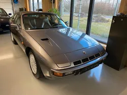 Grau Gebraucht 1980 Porsche 924 Coupé | 24.900 €