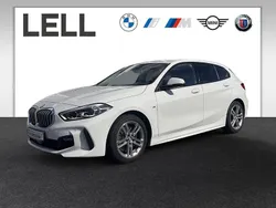 Weiß Gebraucht 2022 BMW 120 M Sport Kleinwagen | 29.500 € (Fairer Preis)