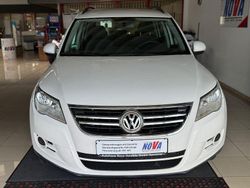 Weiß Gebraucht 2009 VW Tiguan Sportline SUV | 4.990 € (Fairer Preis)