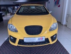 Gelb Gebraucht 2007 Seat Leon FR Limousine | 7.690 €