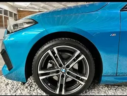 Blau Gebraucht 2021 BMW 218 M Sport Coupé | 23.200 €