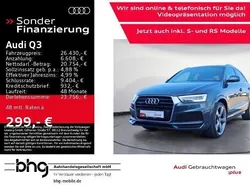 Camouflagegruen metallic Gebraucht 2018 Audi Q3 S-Line SUV | 26.430 € (Guter Preis)