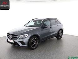 Grau (metallic) Gebraucht 2018 Mercedes GLC350 AMG SUV | 35.879 € (Fairer Preis)