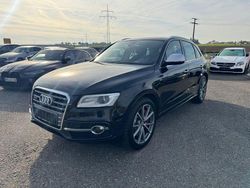 Schwarz Gebraucht 2015 Audi SQ5 Sport SUV | 30.900 € (Teuer)