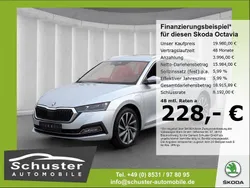 Silber Gebraucht 2022 Skoda Octavia Kombi | 19.980 € (Guter Preis)
