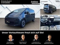 Grau Gebraucht 2021 Hyundai Staria Signature Van / Kleinbus | 38.880 € (Guter Preis)