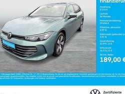 Grün Gebraucht 2025 VW Passat Business Kombi | 32.812 € (Guter Preis)