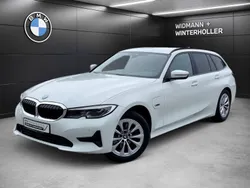Weiß Gebraucht 2022 BMW 320e Advantage Kombi | 31.280 € (Etwas zu teuer)