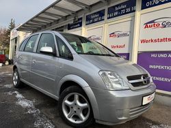 Silber Gebraucht 2005 Opel Meriva Edition Van / Kleinbus | 3.799 € (Etwas zu teuer)