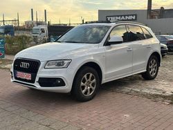 Weiß Gebraucht 2014 Audi Q5 Sport SUV | 14.799 € (Fairer Preis)