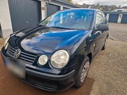 Schwarz Gebraucht 2004 VW Polo Kleinwagen | 499 € (Superpreis)