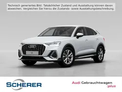 Gletscherweiß metallic Gebraucht 2025 Audi Q3 S-Line SUV | 42.200 € (Fairer Preis)