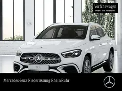 Weiß Gebraucht 2025 Mercedes GLA180 AMG SUV | 40.990 € (Etwas zu teuer)
