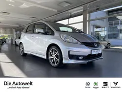Alabaster silv (silber) Gebraucht 2015 Honda Jazz SI Kleinwagen | 9.980 € (Teuer)