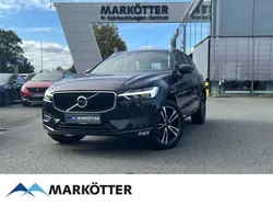 Schwarz Gebraucht 2020 Volvo XC60 Momentum SUV | 32.895 € (Etwas zu teuer)
