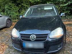 Schwarz Gebraucht 2007 VW Golf V GT Kleinwagen | 2.500 € (Superpreis)