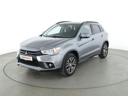 Grau Gebraucht 2018 Mitsubishi ASX Edition+ SUV | 16.750 € (Teuer)