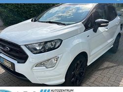 Weiß Gebraucht 2023 Ford Ecosport ST-Line SUV | 19.482 € (Fairer Preis)
