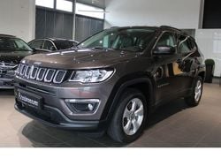 Grau Gebraucht 2018 Jeep Compass Longitude SUV | 12.999 € (Guter Preis)