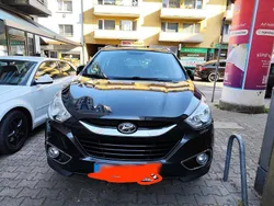 Schwarz Gebraucht 2010 Hyundai ix35 SUV | 9.900 € (Etwas zu teuer)